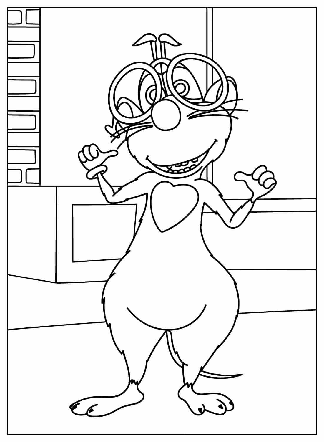 Cel mai bun prieten al lui Booba 2